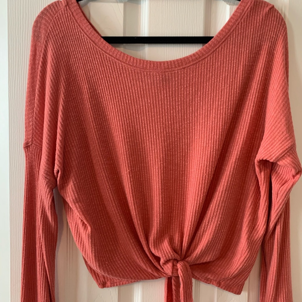 Abercrombie and Fitch long sleeve shirt